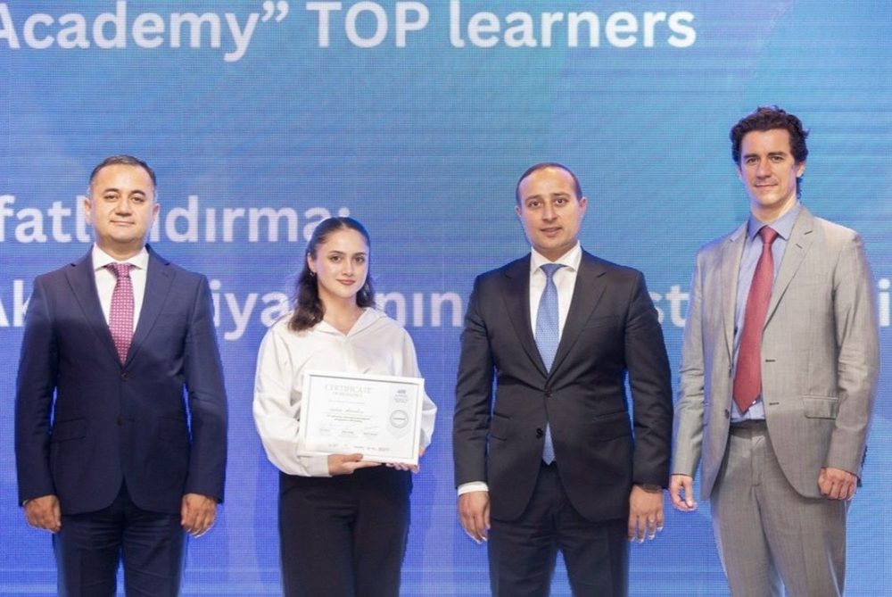 4si Academy, TOP learners